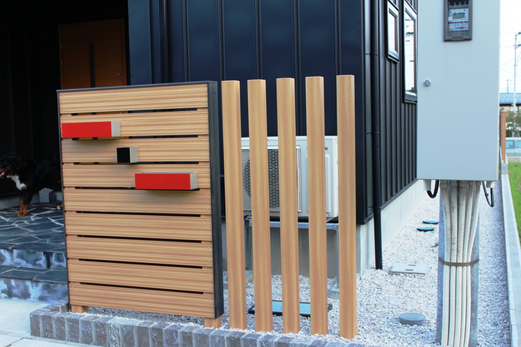 秋田市 外構工事 ｉ様邸 ドックラン 秋田市の外構工事とエクステリア 秋田市土崎シーズワン ｓｅｅｄ ｓ One