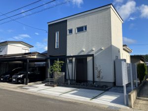 秋田市　新屋　( リフォームガーデン工事 )　Y様邸